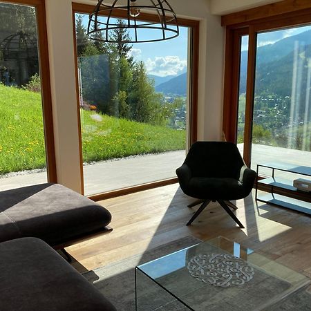 Ferienwohnung Mountain Fairy Tale Bad Kleinkirchheim Exterior foto