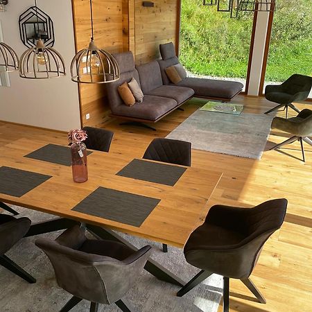 Ferienwohnung Mountain Fairy Tale Bad Kleinkirchheim Exterior foto