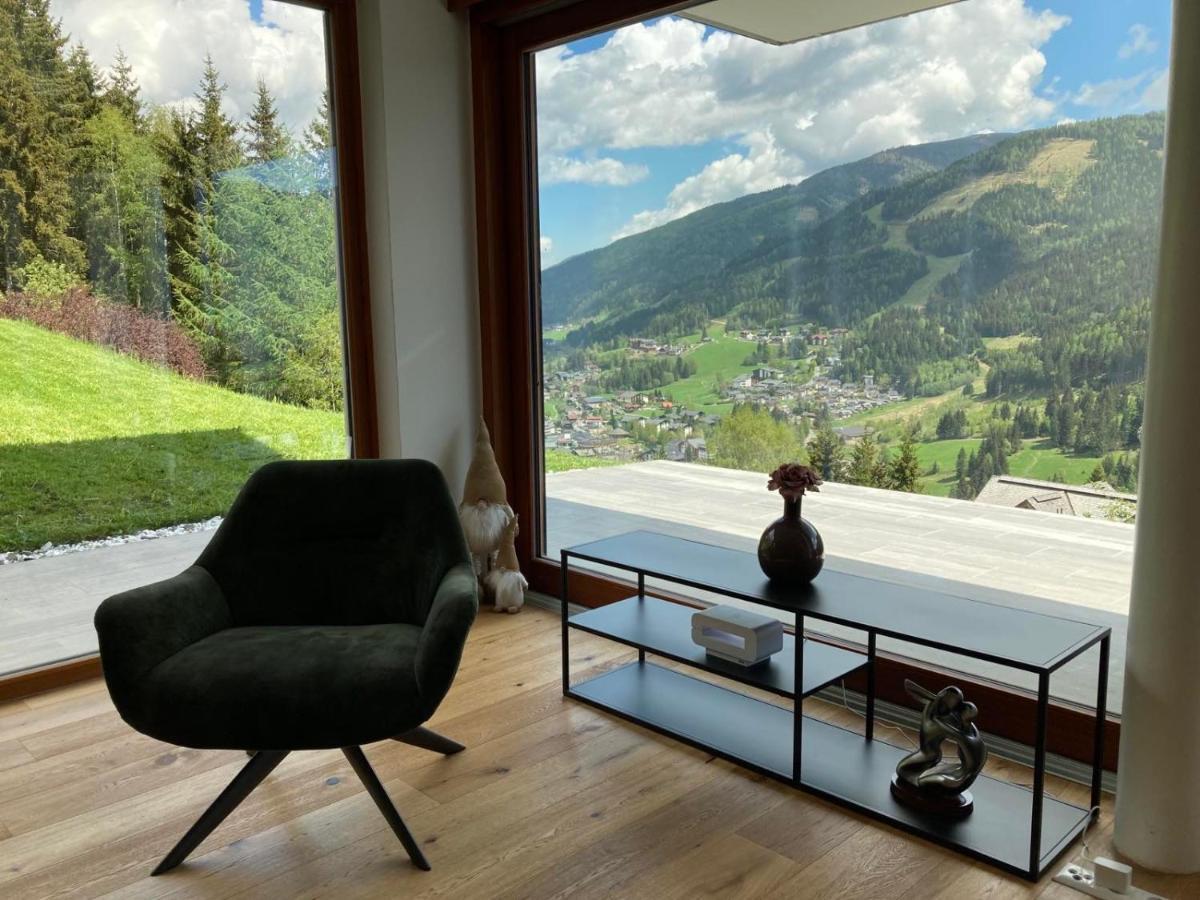 Ferienwohnung Mountain Fairy Tale Bad Kleinkirchheim Exterior foto