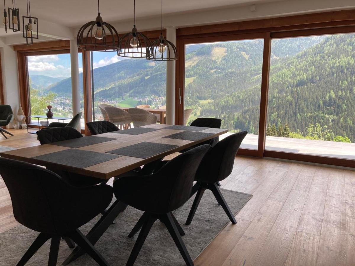 Ferienwohnung Mountain Fairy Tale Bad Kleinkirchheim Exterior foto