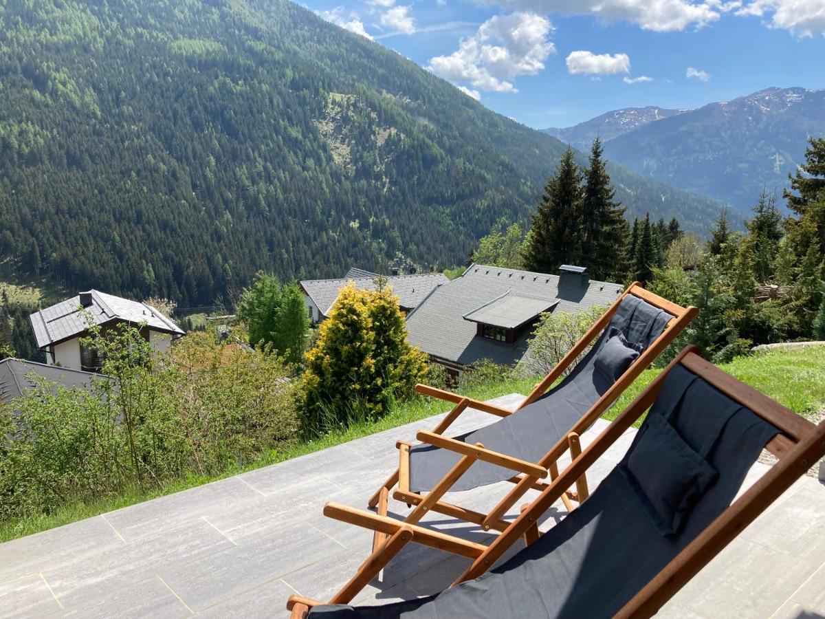 Ferienwohnung Mountain Fairy Tale Bad Kleinkirchheim Exterior foto
