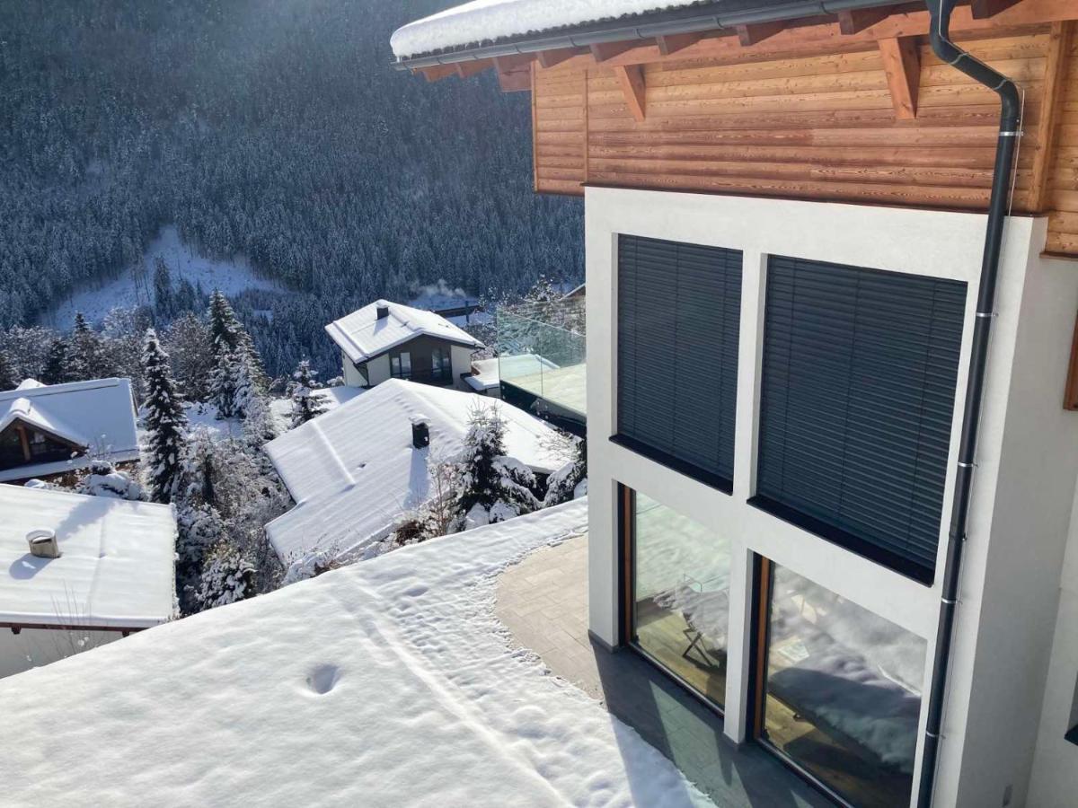 Ferienwohnung Mountain Fairy Tale Bad Kleinkirchheim Exterior foto