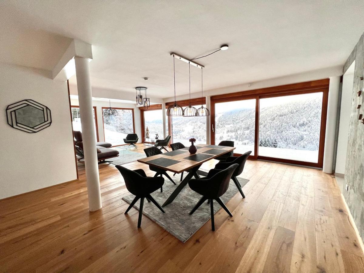 Ferienwohnung Mountain Fairy Tale Bad Kleinkirchheim Exterior foto