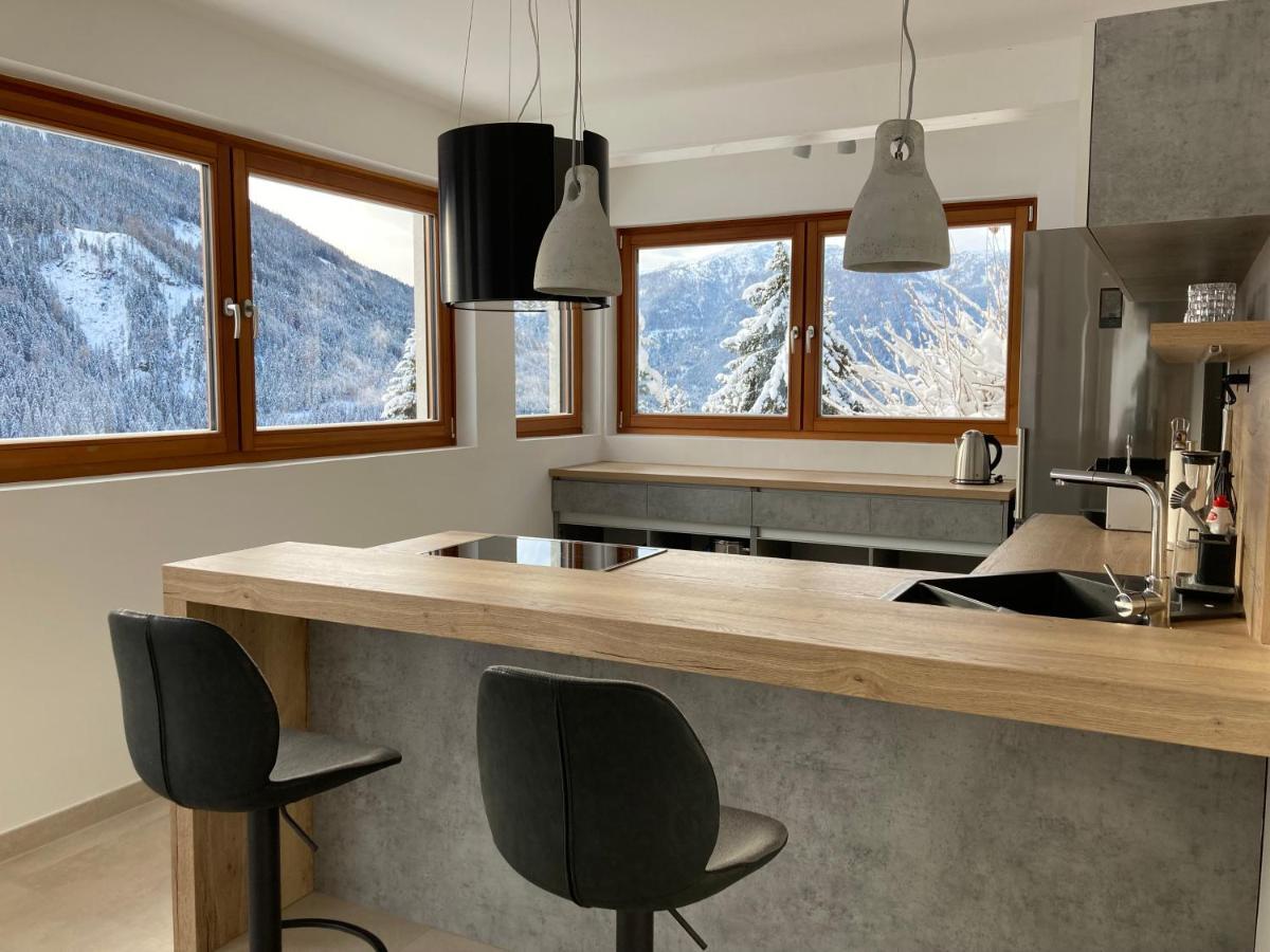 Ferienwohnung Mountain Fairy Tale Bad Kleinkirchheim Exterior foto