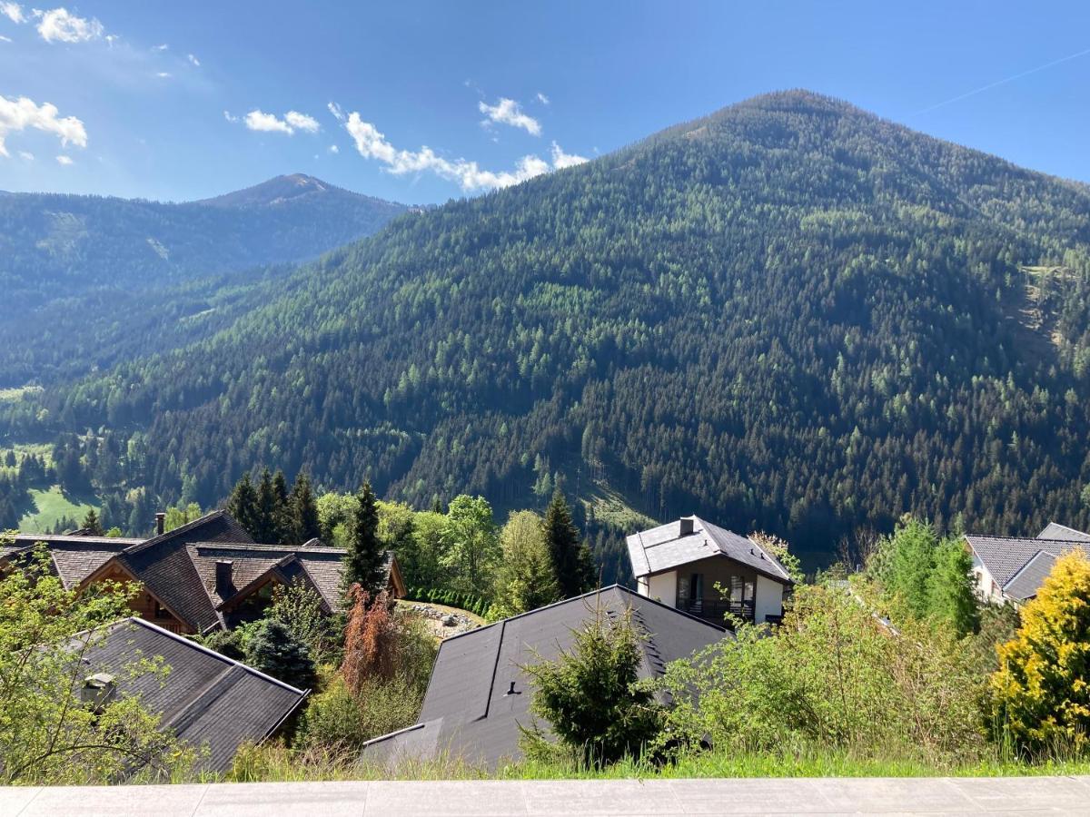 Ferienwohnung Mountain Fairy Tale Bad Kleinkirchheim Exterior foto
