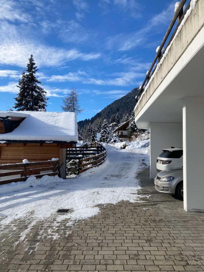 Ferienwohnung Mountain Fairy Tale Bad Kleinkirchheim Exterior foto