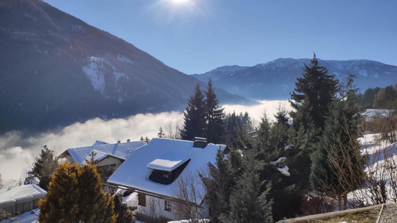 Ferienwohnung Mountain Fairy Tale Bad Kleinkirchheim Exterior foto