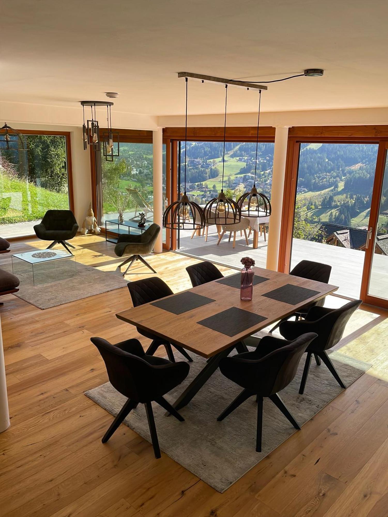 Ferienwohnung Mountain Fairy Tale Bad Kleinkirchheim Exterior foto